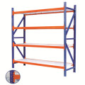 New Design Removable Middle Duty Warehouse Steel Shelving